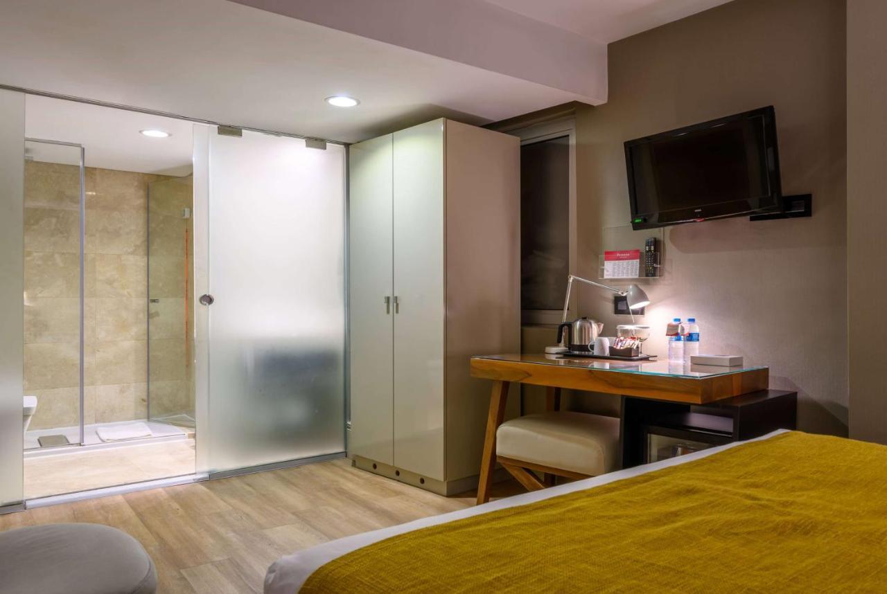 RAMADA BY WYNDHAM ISTANBUL GRAND BAZAAR — ISTANBUL — fotografie hotel nr. 9