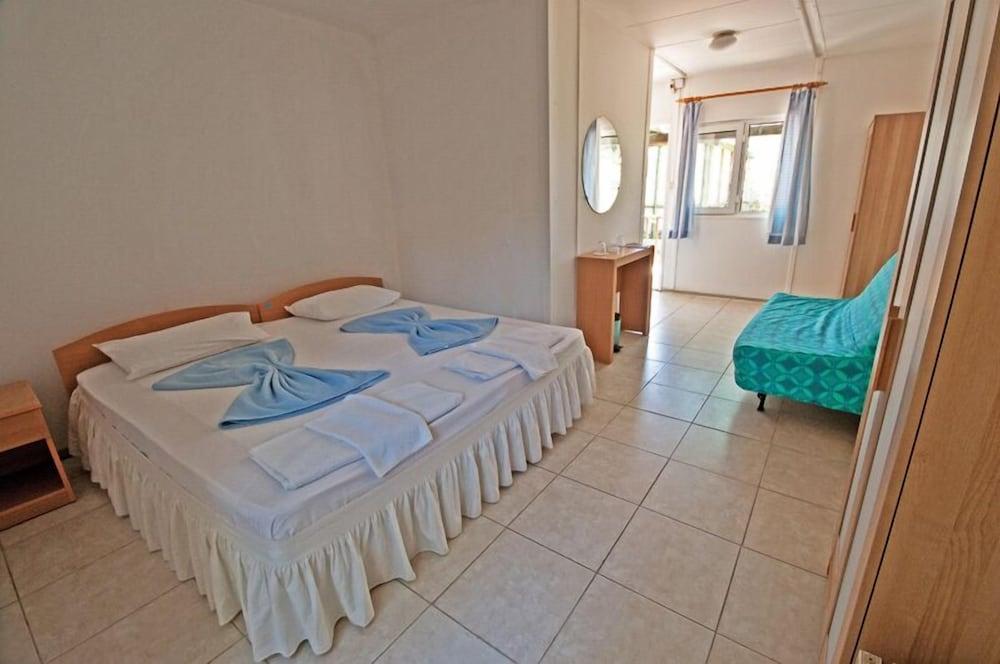 ASPAT TERMERA RESORT HOTEL — BODRUM — фотография отеля №6