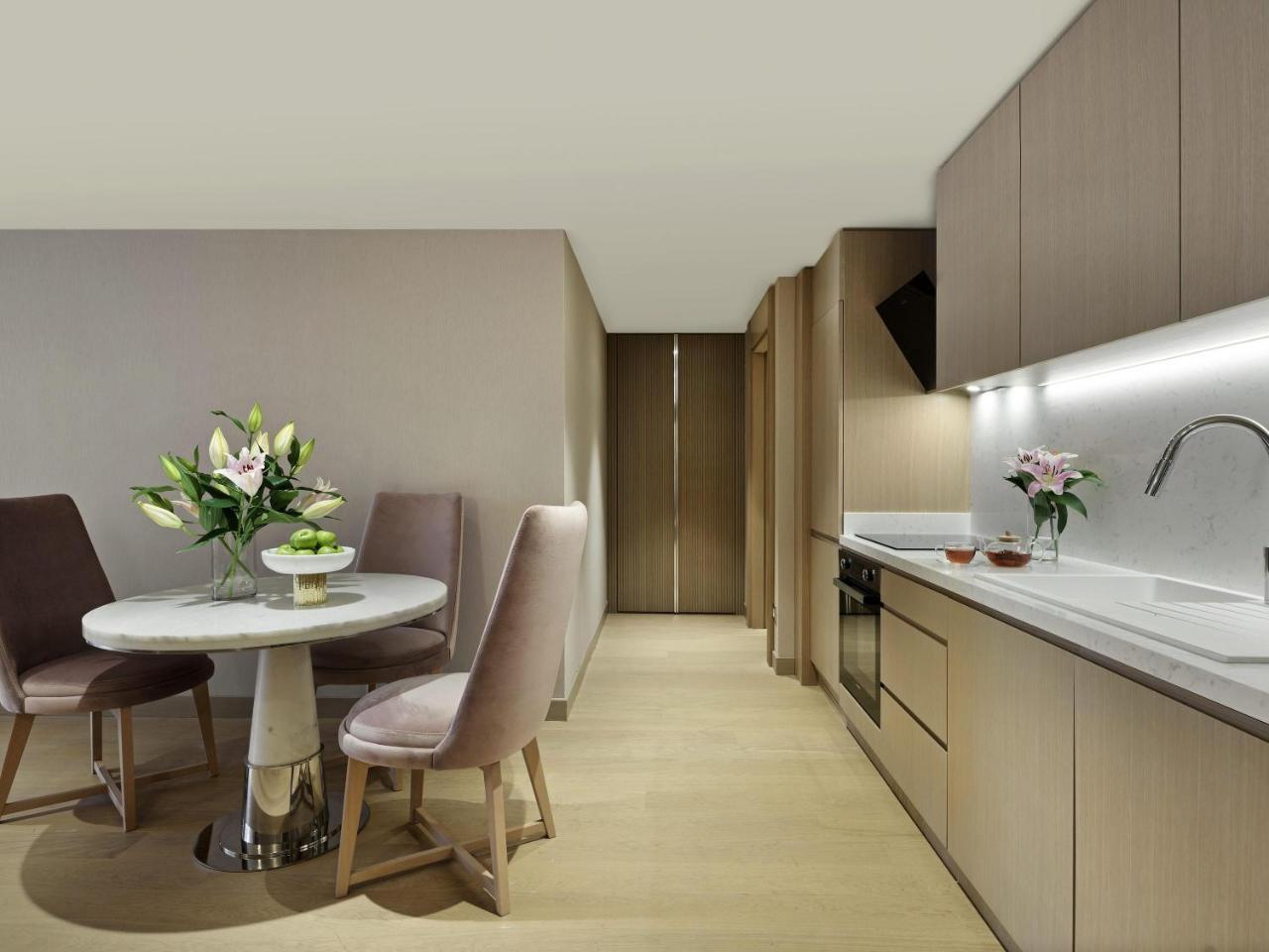 MOVENPICK HOTEL ISTANBUL BOSPHORUS — ISTANBUL — fotografie hotel nr. 16