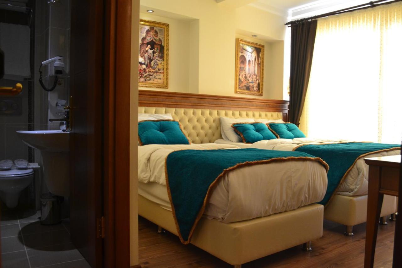 BLUE ISTANBUL HOTEL — ISTANBUL — fotografie hotel nr. 10