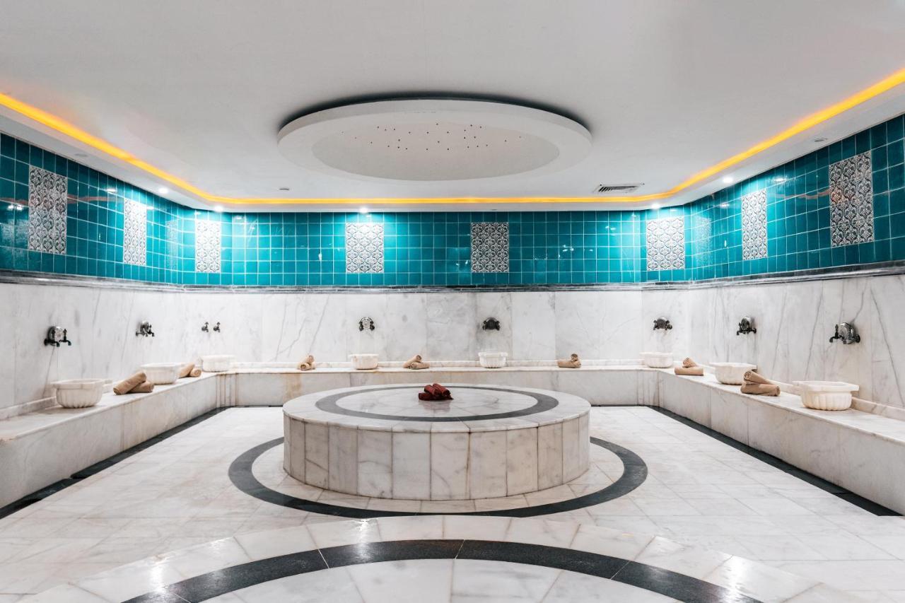 GRAND RING HOTEL — KEMER — фотография отеля №31