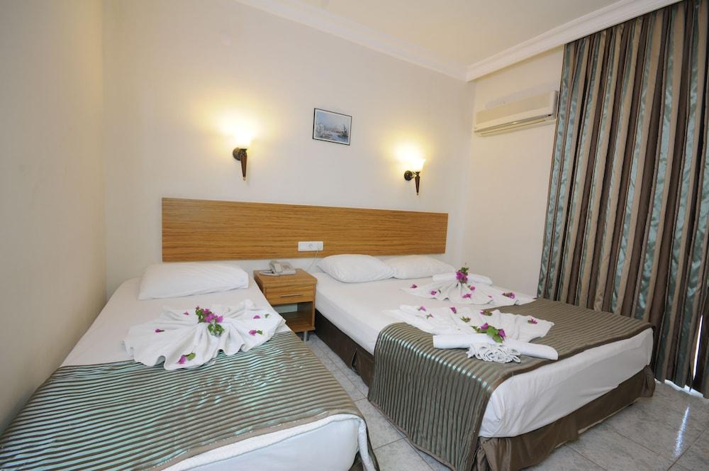 MERT SEASIDE HOTEL (ADULTS ONLY) — MARMARIS — fotografie hotel nr. 3