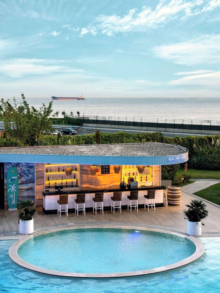RADISSON BLU HOTEL ISTANBUL OTTOMARE — ISTANBUL — fotografie hotel nr. 24