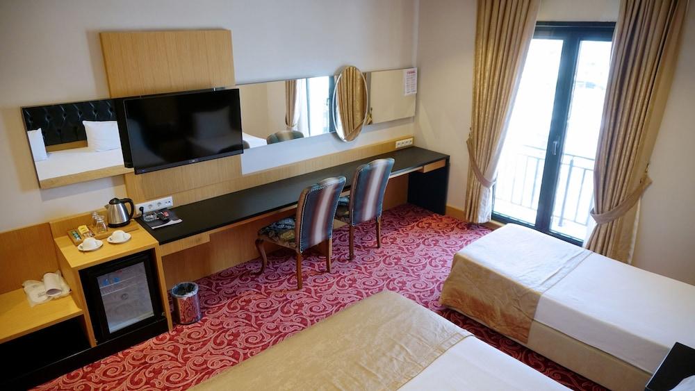 VOIS HOTEL ATASEHIR — ISTANBUL — фотография отеля №13