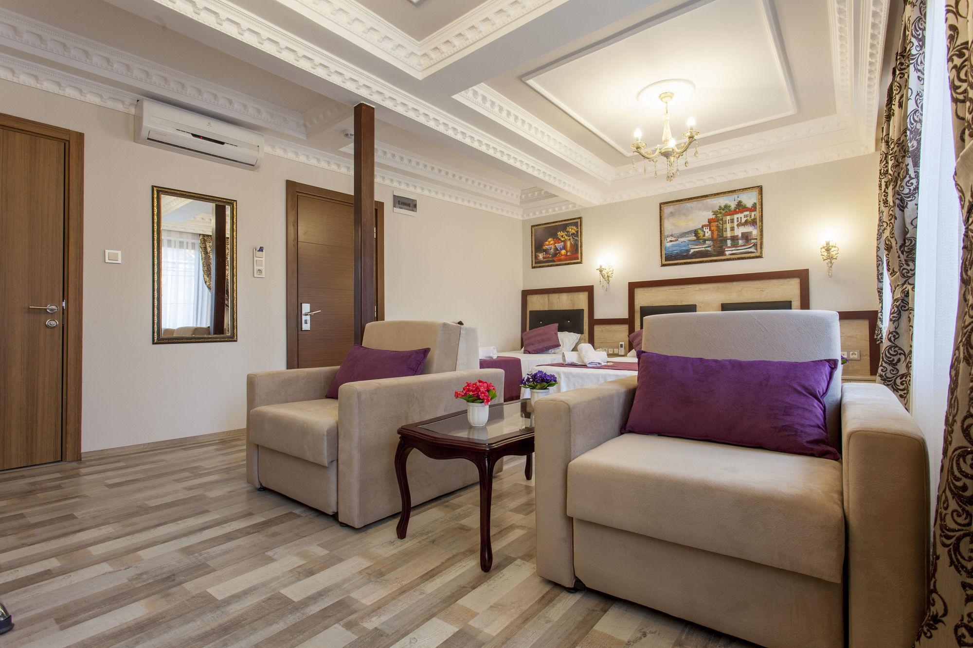 ASYA WORLD HOTEL — ISTANBUL