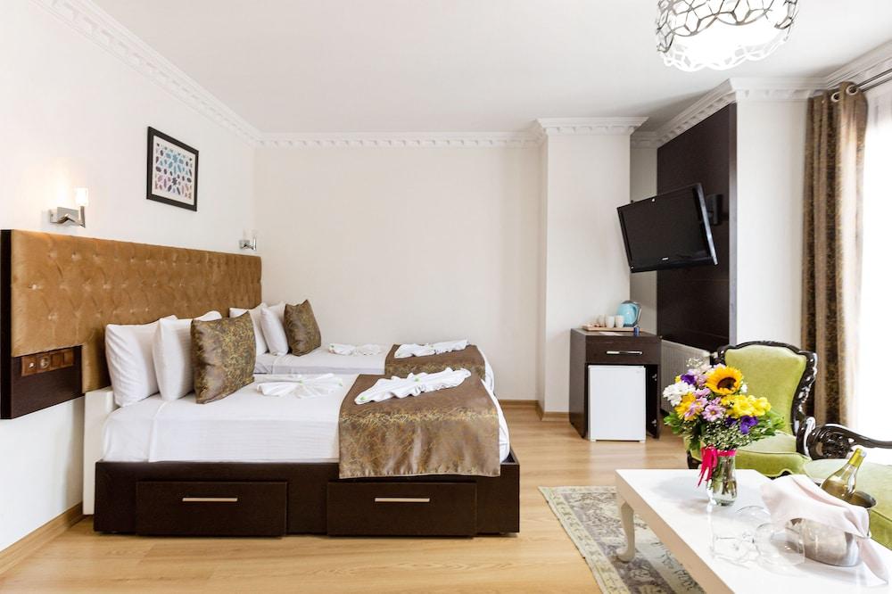 KUMRU HOTEL — ISTANBUL — fotografie hotel nr. 11