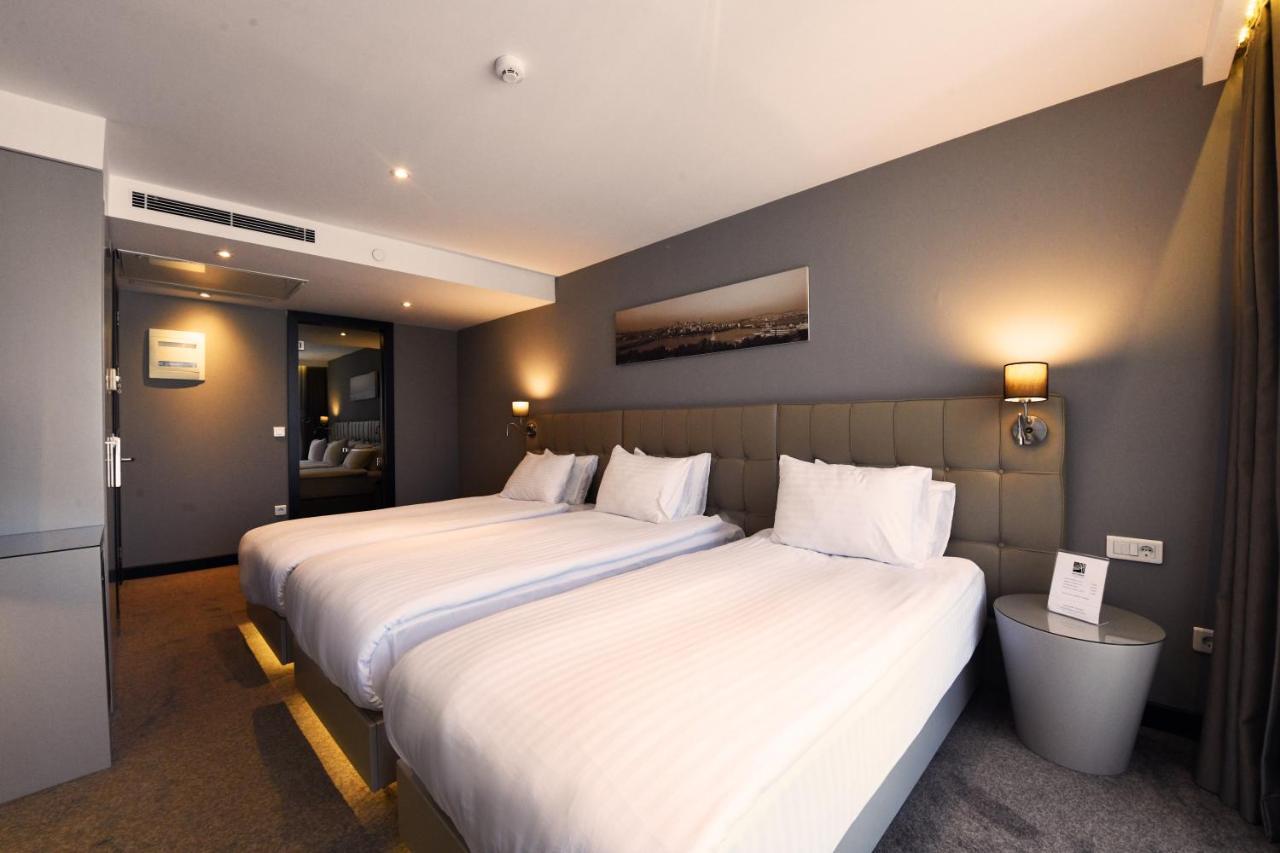INN CITY BOUTIQUE NISANTASI — ISTANBUL — fotografie hotel nr. 28
