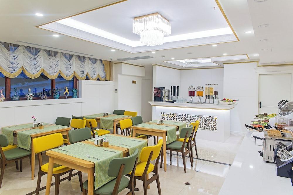 GRAND NAKI HOTEL — ISTANBUL — фотография отеля №27
