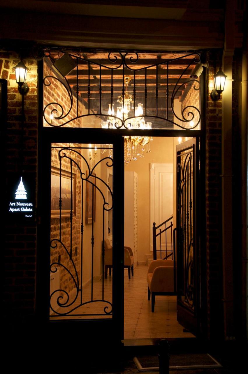 ART NOUVEAU GALATA — ISTANBUL — fotografie hotel nr. 28