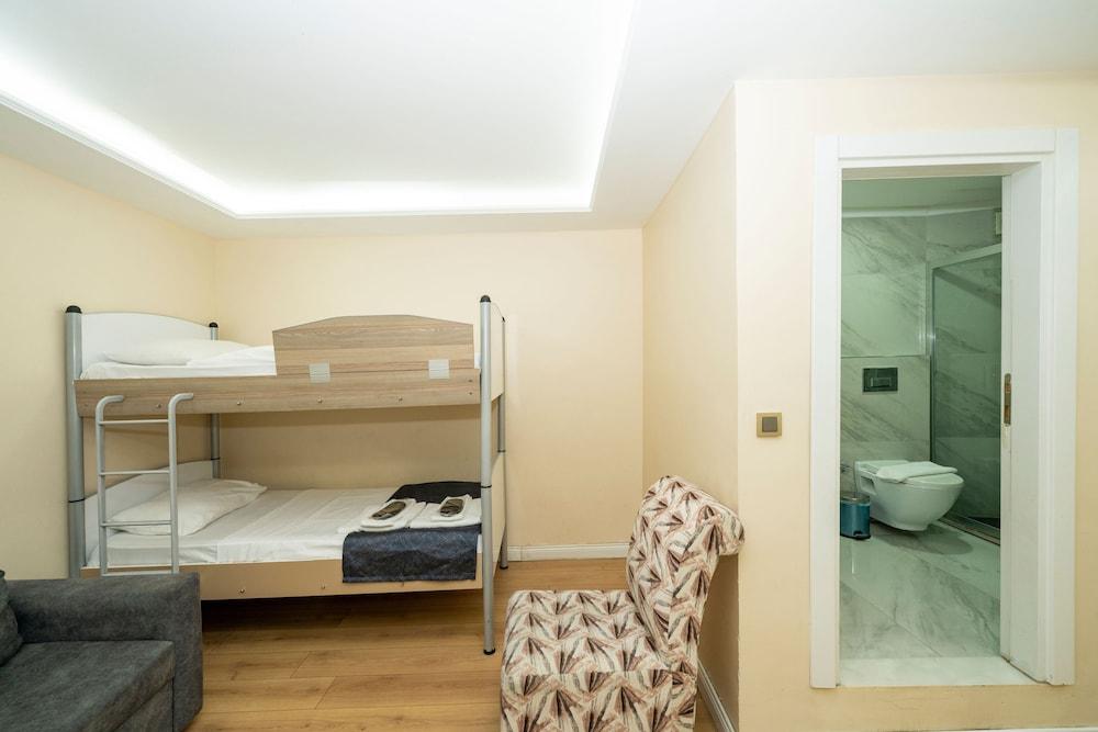 LUCE SUITES TAKSIM — ISTANBUL — фотография отеля №17