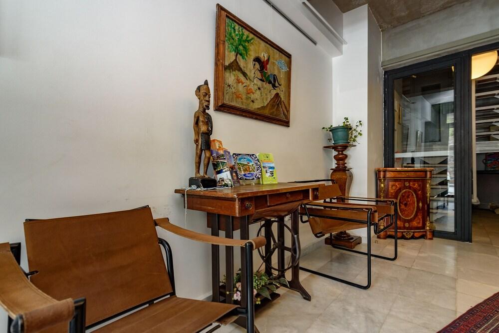NUMI HOTEL — ISTANBUL — fotografie hotel nr. 2