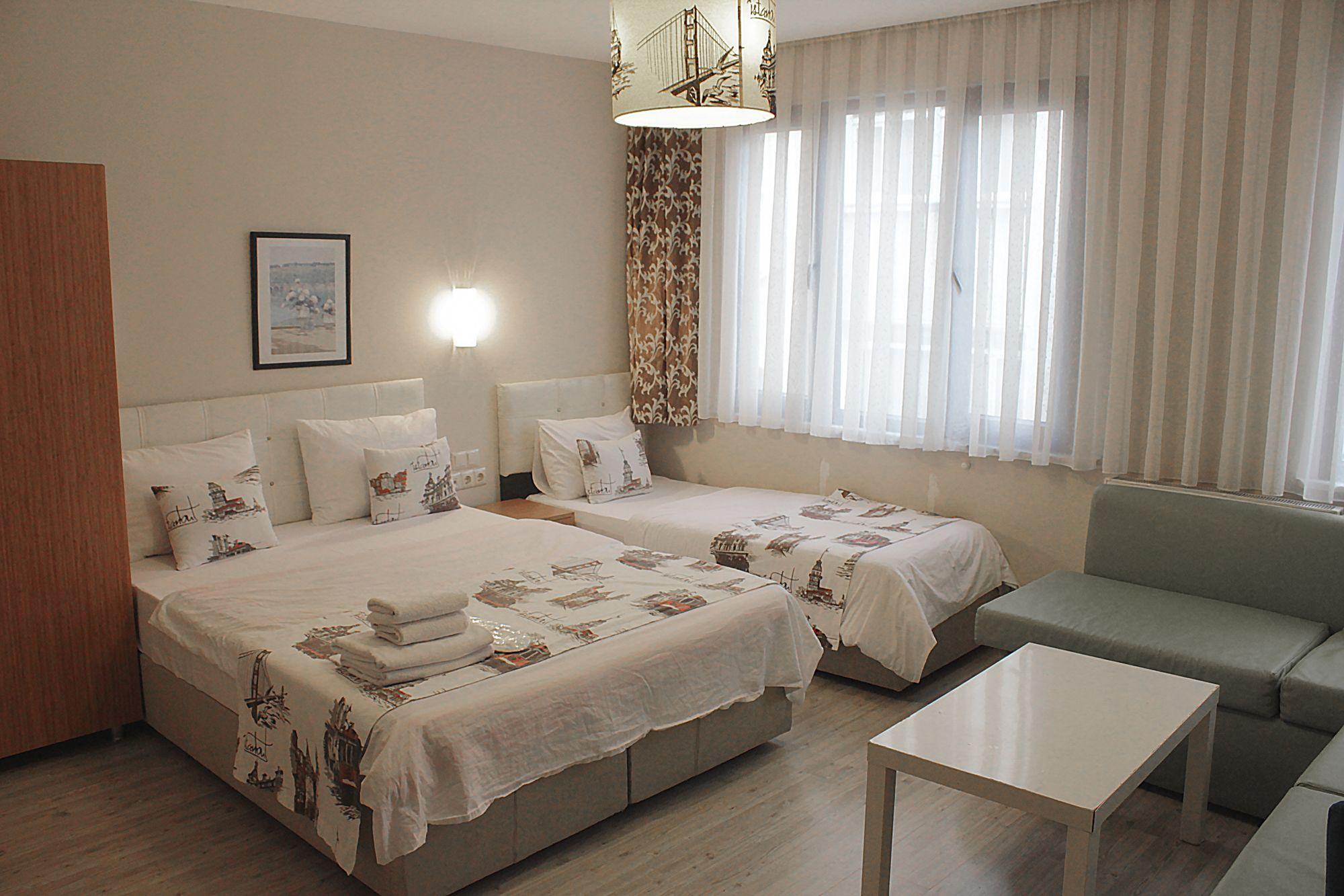 PERA SULTAN SUIT OTEL — ISTANBUL — fotografie hotel nr. 34