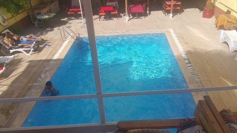 SAN FRANSISCO BEACH HOTEL — ALANYA — fotografie hotel nr. 23