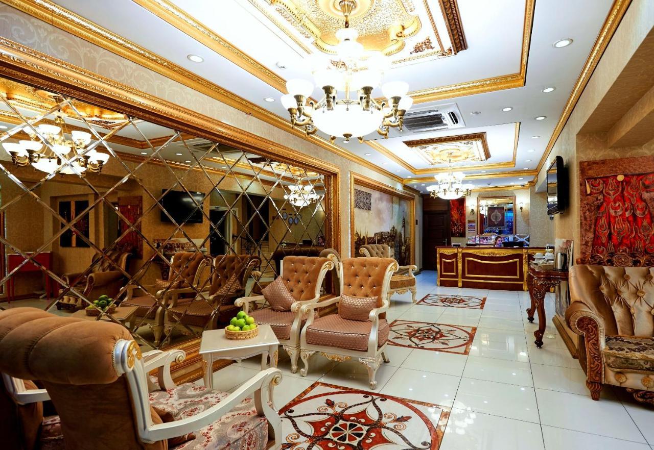 MARMARA DELUXE HOTEL — ISTANBUL — fotografie hotel nr. 15