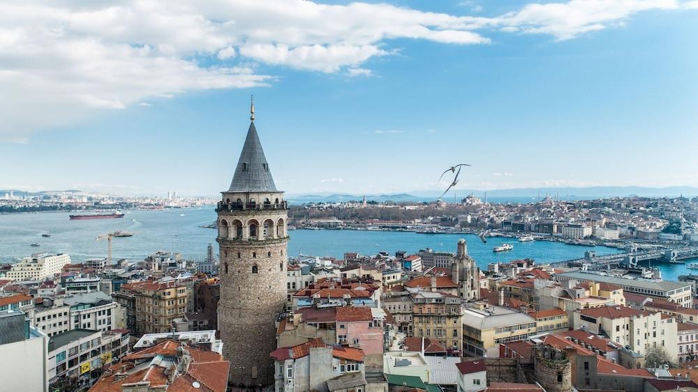 STAY LAB TAKSIM 15 SUITES — ISTANBUL — fotografie hotel nr. 36