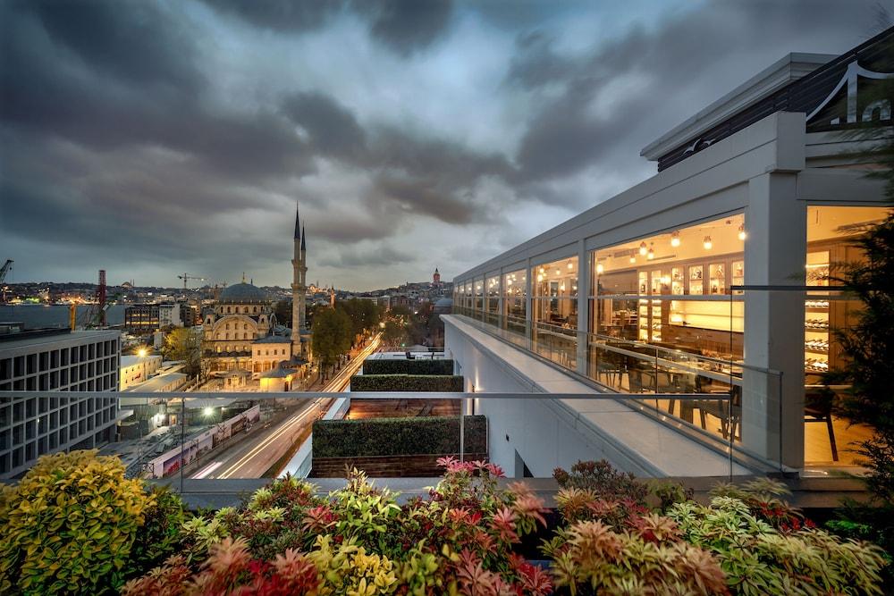 PORT BOSPHORUS HOTEL — ISTANBUL — fotografie hotel nr. 43