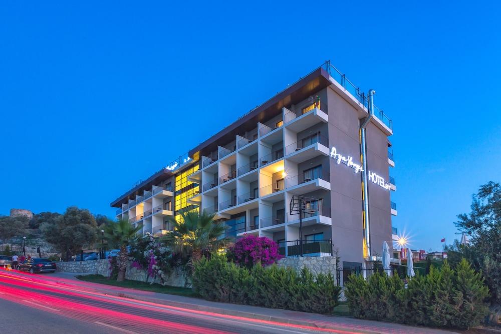 AYA YORGI HOTEL BY T CESME — CESME — fotografie hotel nr. 35