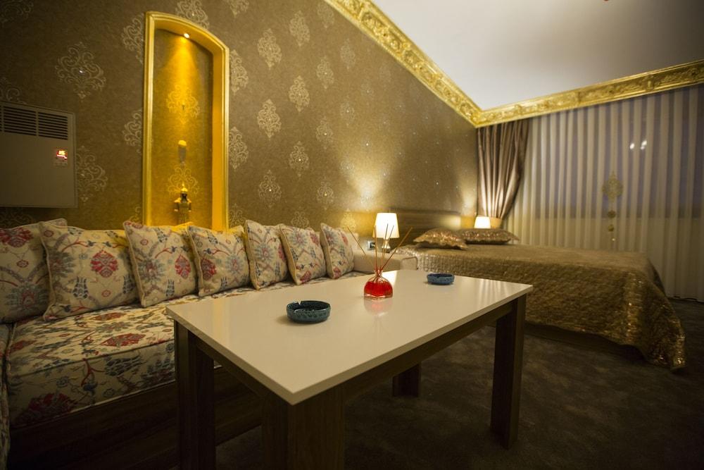 THE PASHAS INN ISTANBUL — ISTANBUL — фотография отеля №3