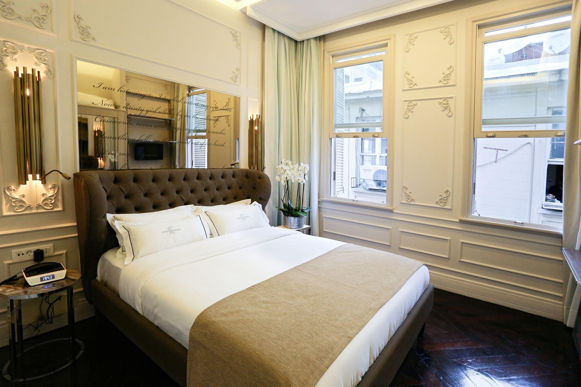 FUGA HOTEL CONSTANTINIDIS — ISTANBUL — fotografie hotel nr. 28