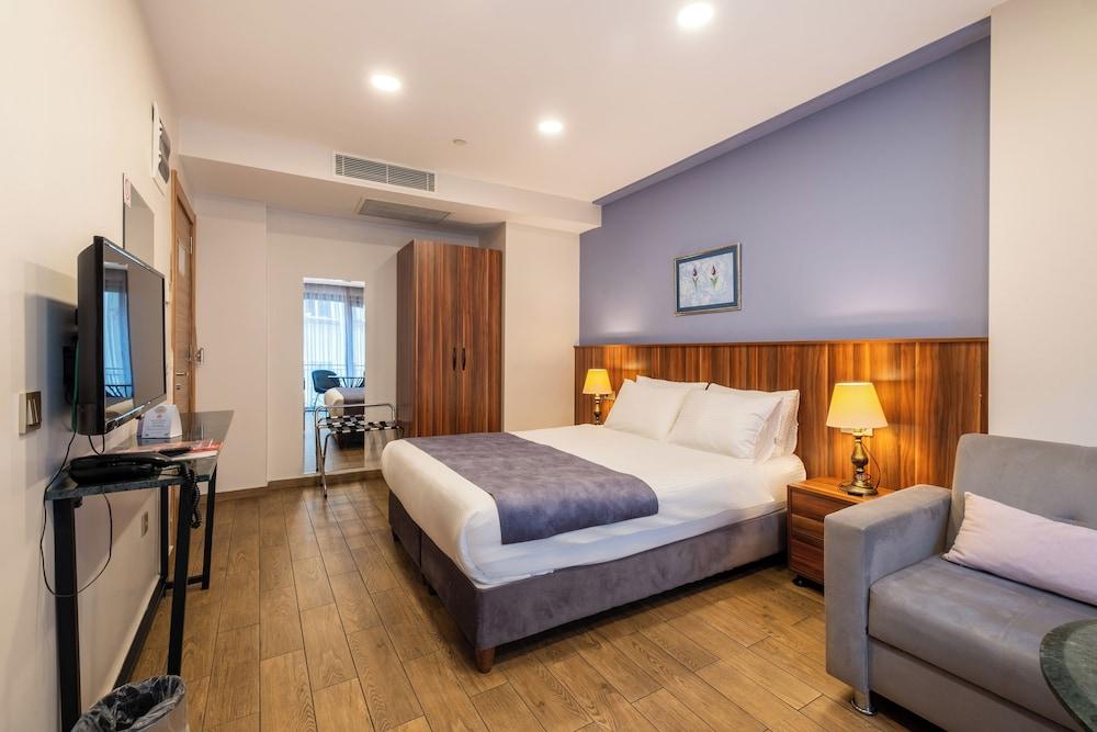 WISTERIA BOUTIQUE HOTEL BOMONTI — ISTANBUL — fotografie hotel nr. 2
