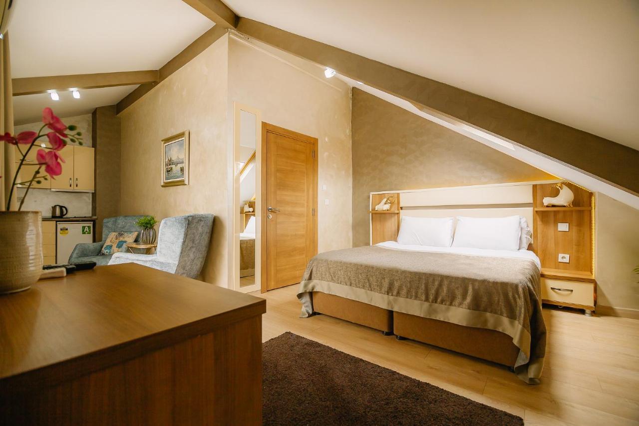 KAVALALI SUITES — ISTANBUL — fotografie hotel nr. 11