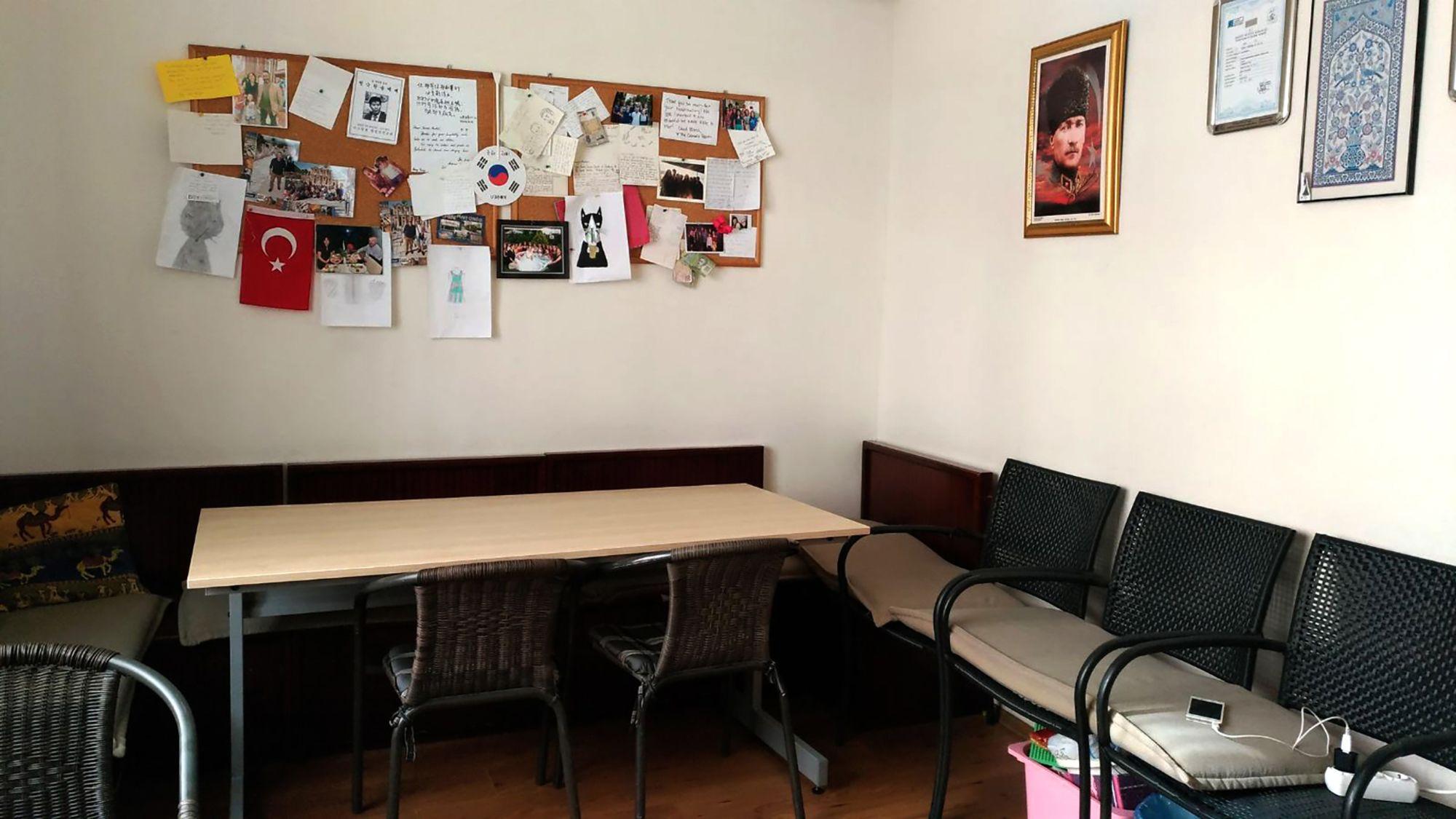 KEVINS HOSTEL (ADULTS ONLY) — ISTANBUL — фотография отеля №36