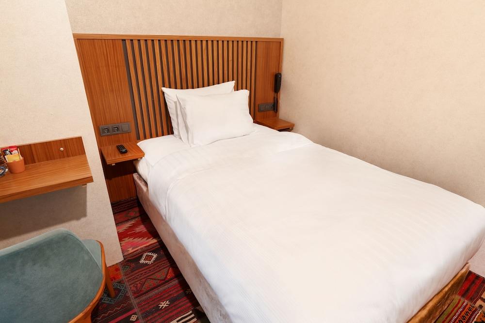 DISCOVERY HOTEL — ISTANBUL — фотография отеля №3