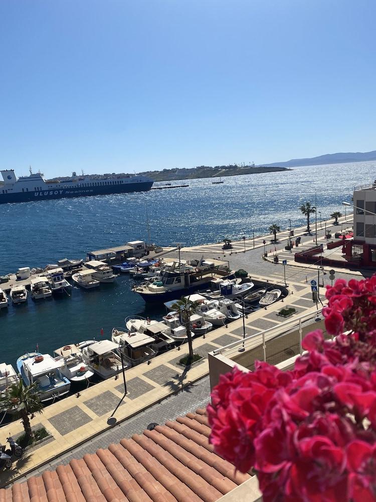 LARIMAR BOUTIQUE HOTEL — CESME — fotografie hotel nr. 20