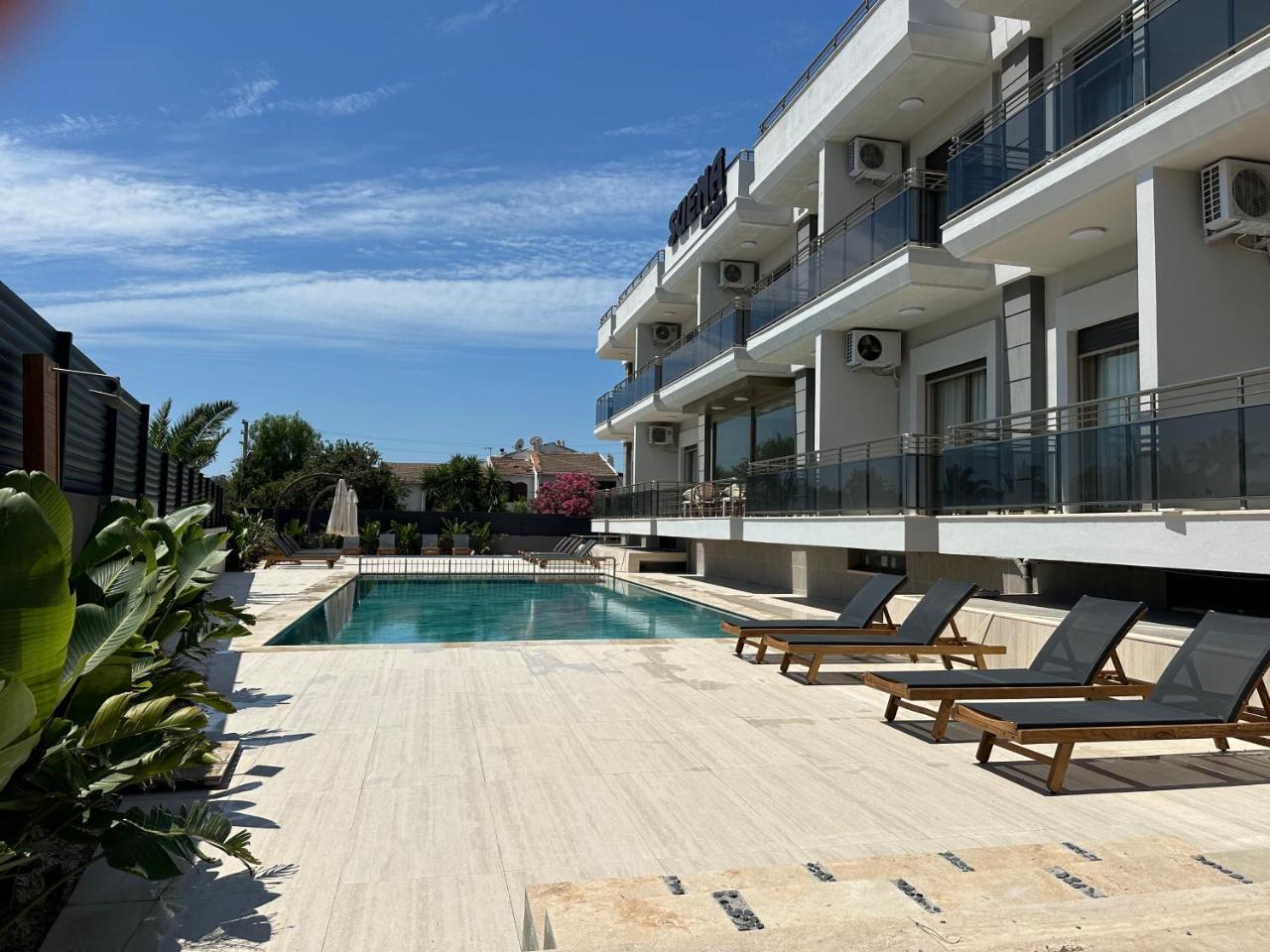 SUENA CESME — CESME — фотография отеля №3