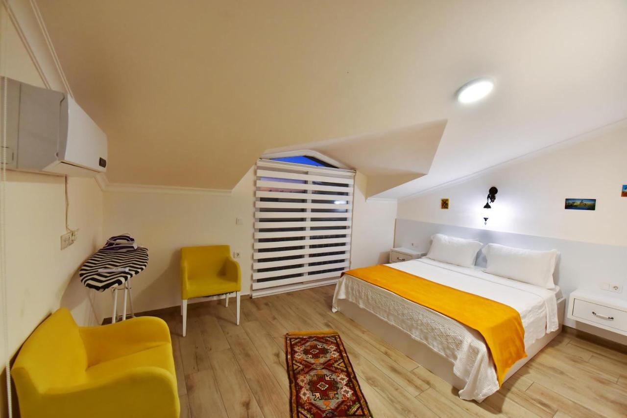 INFINITY MAVI VILLA — FETHIYE — фотография отеля №5