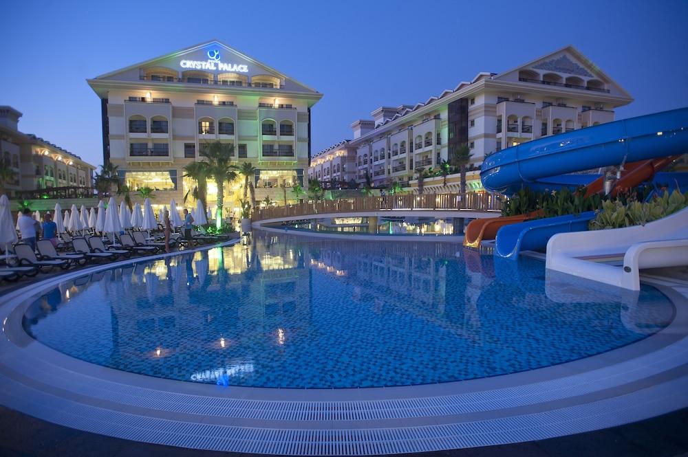 DIAMOND EXCELLENCE RESORT & SPA — SIDE — фотография отеля №6