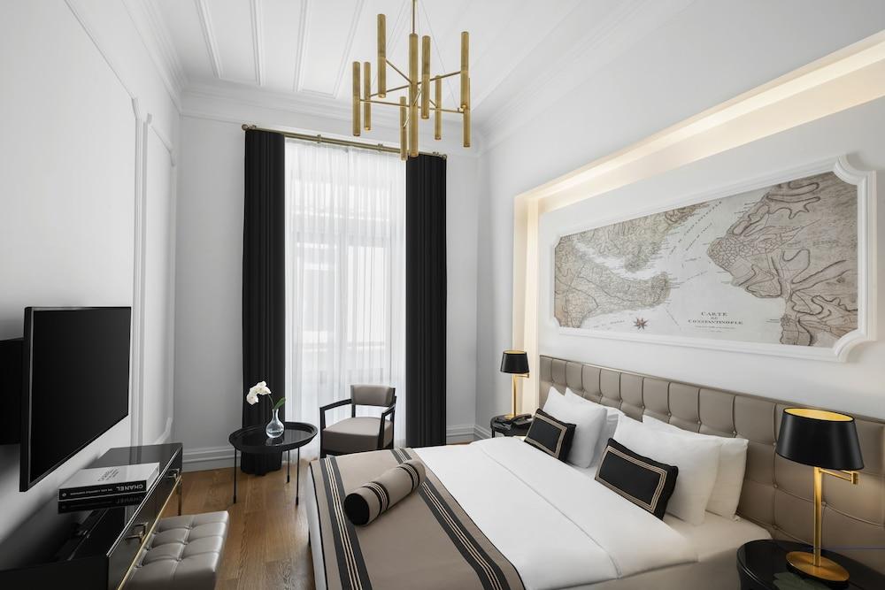 AKKA LUSH HOTEL — ISTANBUL — фотография отеля №4