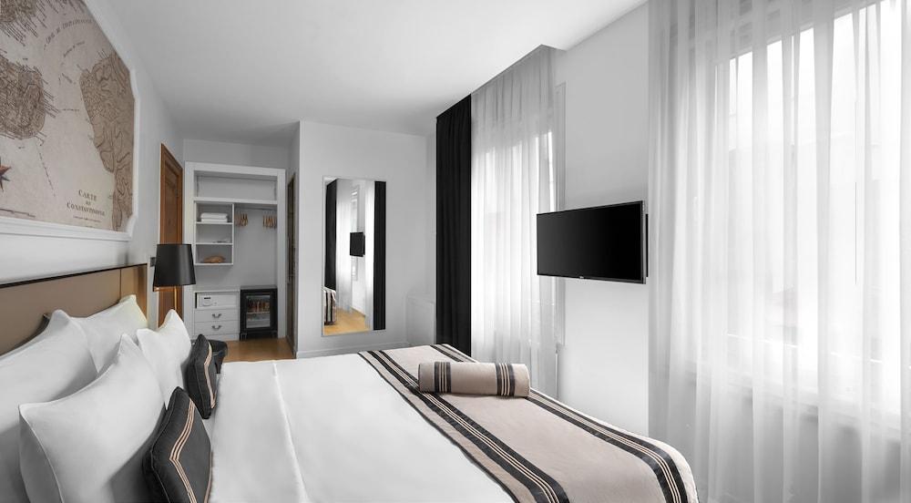 AKKA LUSH HOTEL — ISTANBUL — фотография отеля №10
