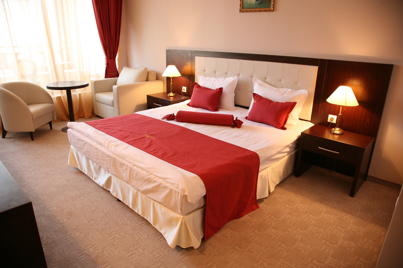 SAINT THOMAS HOLIDAY VILLAGE — SOZOPOL — фотография отеля №11