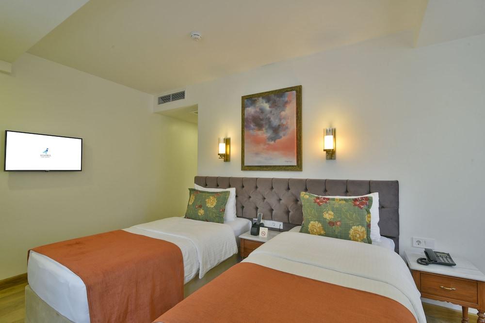 ISTANBUL LIFE HOTEL (ADULTS ONLY) — ISTANBUL — fotografie hotel nr. 20