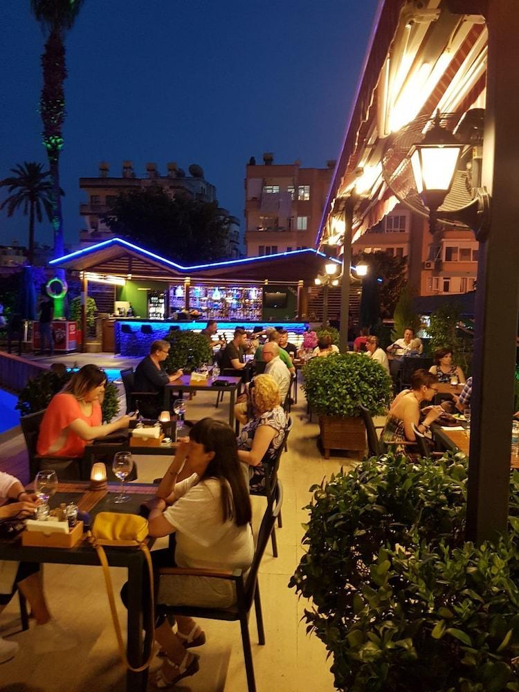 PRINCE APART HOTEL — ALANYA — фотография отеля №23