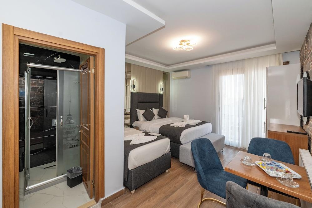 T SQUARE RESIDENCE — ISTANBUL — фотография отеля №33