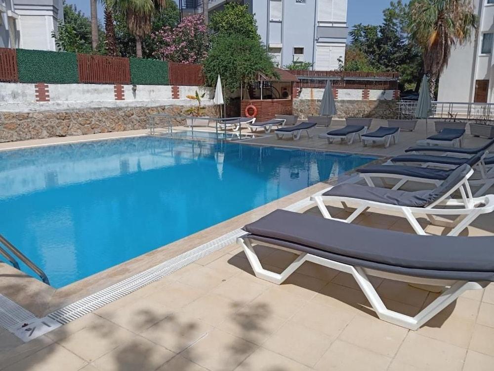YUCESAN SUITE OTEL — AVSALLAR — фотография отеля №26