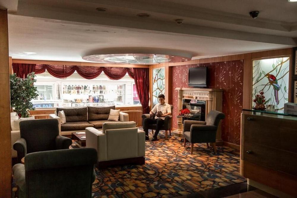 YUKSEL — ISTANBUL — fotografie hotel nr. 2
