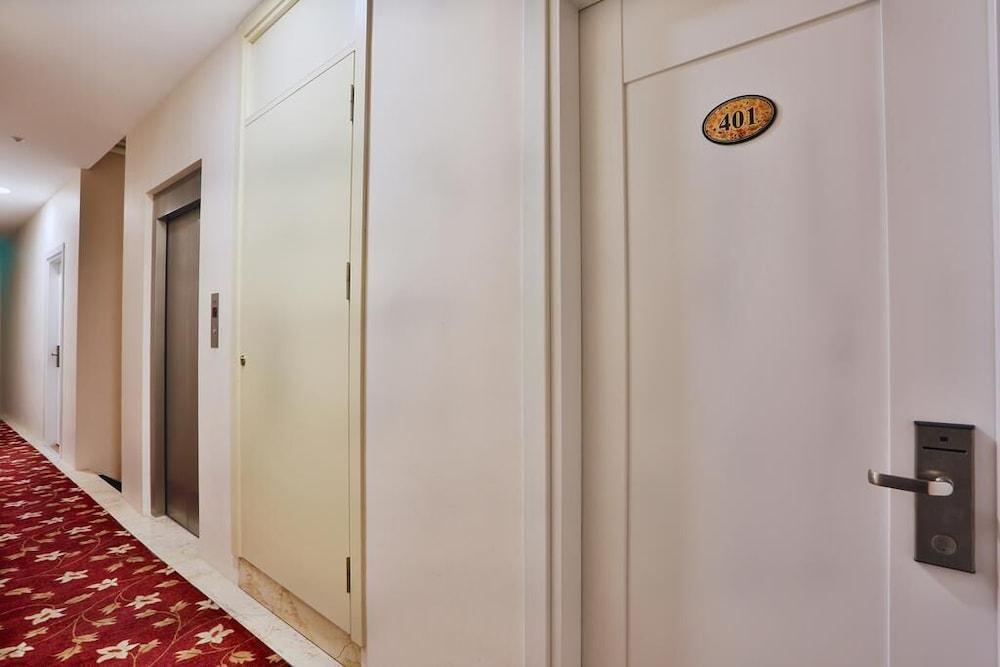 TAXIM HG HOTEL — ISTANBUL — фотография отеля №34