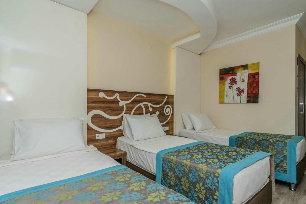 HOTEL KLEOPATRA BLUE HAWAII — ALANYA — фотография отеля №22