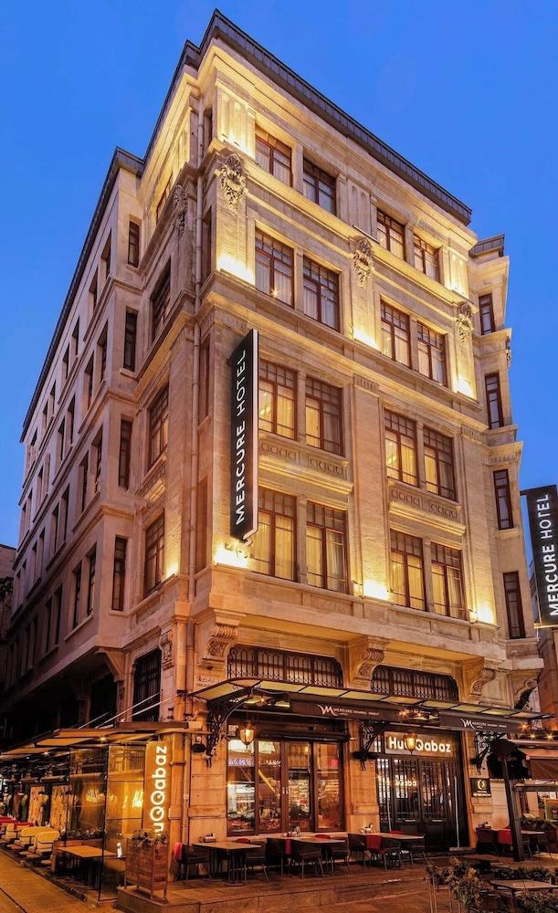 MERCURE ISTANBUL SIRKECI — ISTANBUL — фотография отеля №34