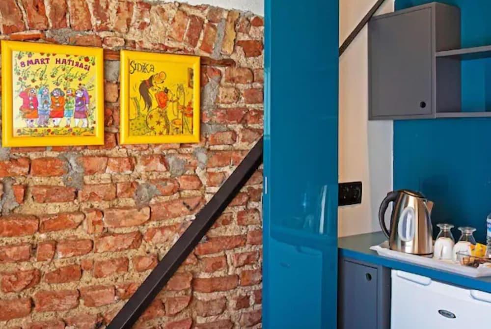 RAVEN ISTANBUL SUITES — ISTANBUL — фотография отеля №19