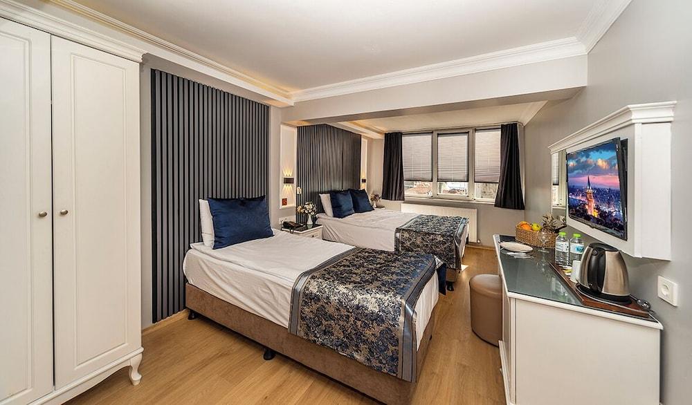 BEYAZIT PALACE HOTEL — ISTANBUL — fotografie hotel nr. 19