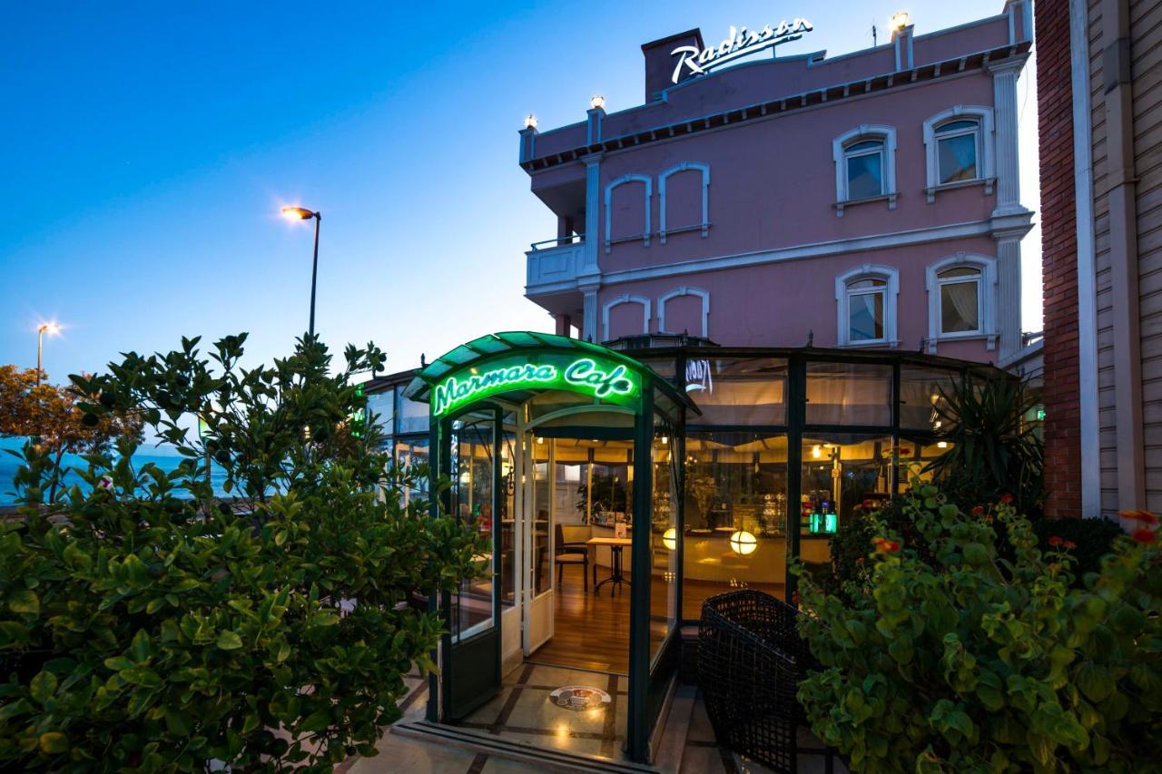 RADISSON HOTEL ISTANBUL SULTANAHMET — ISTANBUL — fotografie hotel nr. 28
