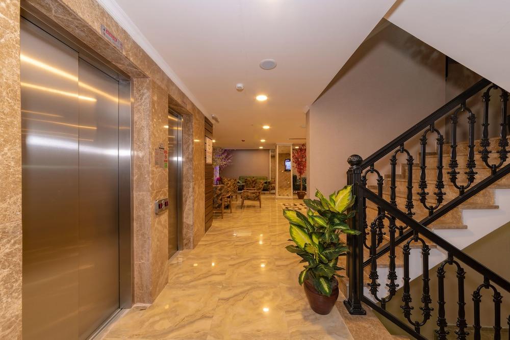 VISION DELUXE HOTEL — ISTANBUL — fotografie hotel nr. 2