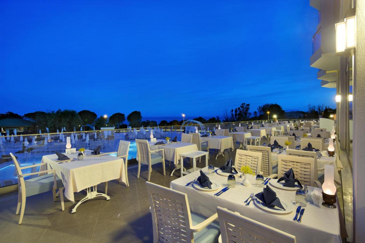 RAMADA RESORT BY WYNDHAM KUSADASI — KUSADASI — fotografie hotel nr. 18