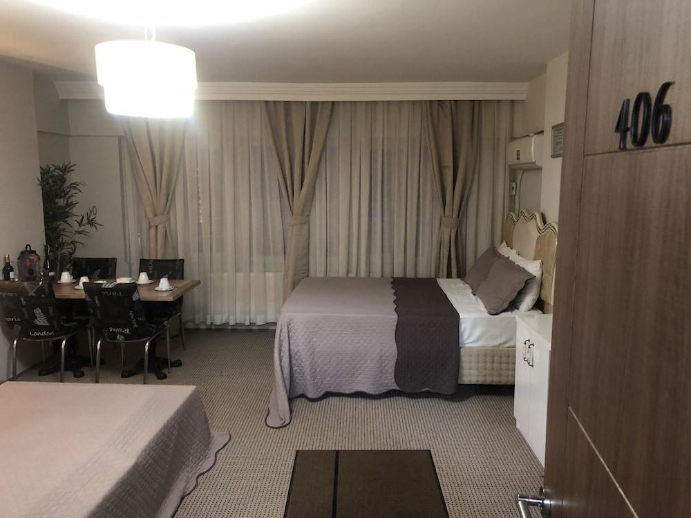 LIZZIA INN BUTIK OTEL — ISTANBUL — фотография отеля №10