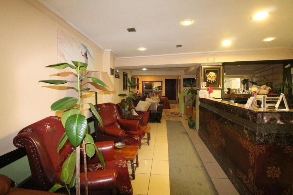 ERCIYES HOTEL — ISTANBUL — fotografie hotel nr. 31