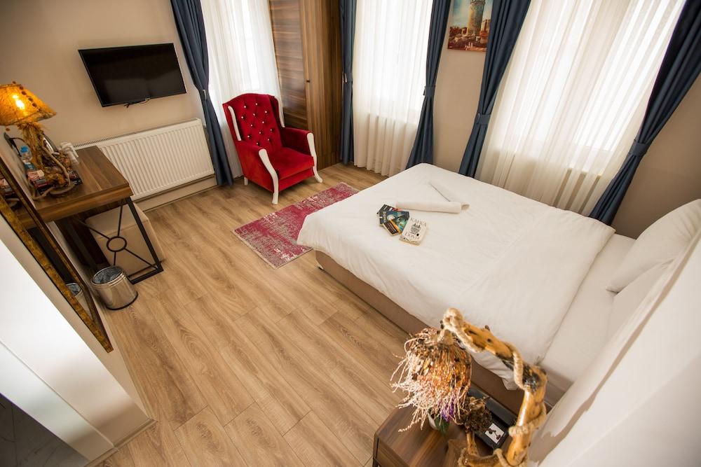 CORNER GARDEN HOTEL — ISTANBUL — фотография отеля №7